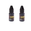 thumbnail image 1 of 2 pcs 10 ml Name Stamp Refill Ink Seal Stamp Oil for Clothing Wash Not Fade Ink 2 pcs, 1 of 6