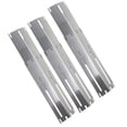 thumbnail image 3 of Transemion Bar Heat Plate Replacement Part Made Of Stainless Iron Provides Extended Heat Tent Burner Cover Deflector Silver 4 Pieces 11.75 inch, 3 of 6