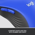 thumbnail image 4 of Logitech Signature M650 L Full Size Wireless Mouse - For Large Sized Hands, Graphite, 4 of 8