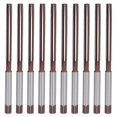 thumbnail image 1 of 3/16in Hand Reamers, 9SiCr Corrosion Resistance 6 Blades Hand Milling Cutter Tool  For Aluminum, 1 of 8