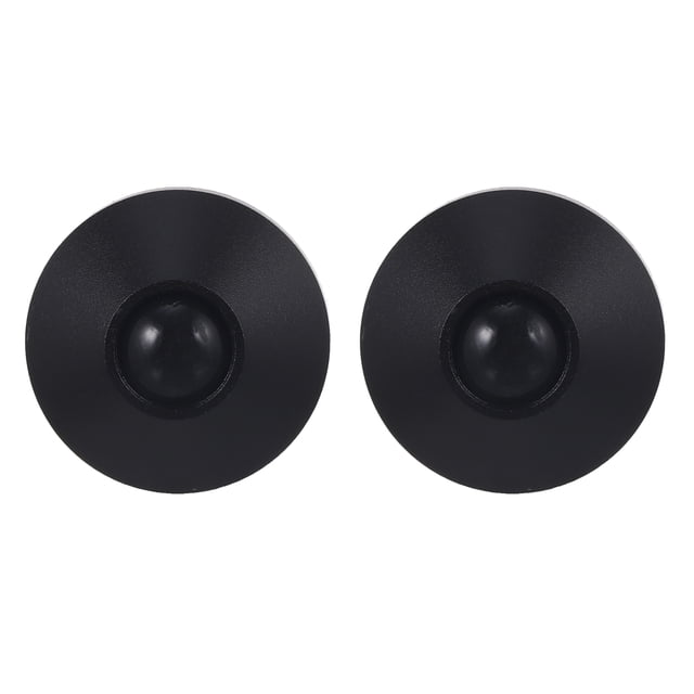 Miangastore 2 Pcs Pieds de Support de Clavier Mécanique Support Surélevé de Clavier Professionnel