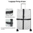 thumbnail image 3 of QualitChoice 1/2/3/5 Ensemble de Ceinture Nouée 2X Bagage Sangle de Lash Cargo Lien Rangement Randonnée Camping Boucle Durable Réglable Valise de Voyage Kaki/m 1 Pce, 3 of 6