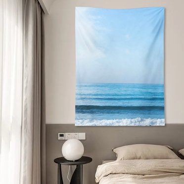 EGNMCR Tapestry, Background Cloth For Bedroom And Living Room, Beach Mat, Photo INS Hanging Cloth, Background Decorative Cloth, 53 X 70 Inches, Gift