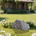 thumbnail image 4 of Realistic Fake Rock Covers for Outdoor Landscaping, Lightweight Artificial Decorative Rocks Made of Durable PU Foam, Perfect for Yard Garden Decor and Well Cover Concealment, 4 of 6