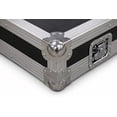 thumbnail image 4 of TOYTEXX Étui de Rangement en Aluminium Robuste avec Roues, Étui de Transport Universel avec Intérieur en Mousse, Roulettes Verrouillables, 112 X 102 X 20 cm, Étui de Transport d'Équipement (Étui Seulement), 4 of 9