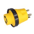 thumbnail image 4 of Fiche RV 30A à 30A, Fil Interne en Cuivre Résistant aux Intempéries Matériau Plastique Premium TT-30P à L5-30R Fiche RV 30 AMP Sûr Stable pour RV, 4 of 8