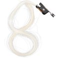 thumbnail image 2 of Nœud en Cheveux de Violon Naturel Accessoire d'Instrument de Violon pour Violon, 2 of 8