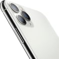 thumbnail image 4 of Pre-Owned Apple iPhone 11 Pro 64GB Fully Unlocked Silver (NO FACE ID) (Refurbished: Good), 4 of 5
