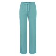 thumbnail image 3 of Adar Universal Unisex Scrub Set - Unisex V-Neck Scrub Top & Tapered Drawstring Scrub Pants, 3 of 7