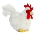 thumbnail image 1 of Aurora Stuffed Animals Mini Flopsie-Chicken 8", 1 of 2