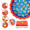 thumbnail image 5 of Splash Buddies Alphabet Sprinkler Spray Mat 60", 5 of 5
