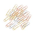 thumbnail image 2 of 30 Pcs Trombones Porte-Stylo en Métal Pince pour Remise des Diplômes Anniversaire Étudiants, 2 of 8