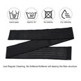 thumbnail image 5 of Woeilo Elastic Knee Wraps Compression Bandage Support for Legs, Thighs, Hamstrings Ankle & Elbow Joints Reduce Swelling, Lymphatic Relief Help Recover from Knee Replacement Surgery One Size, 5 of 5