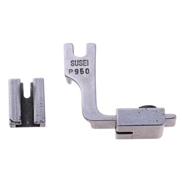 veasfak Adjustable Gathering Foot for A Flat Sewing Machine, Industrial Sewing Machines
