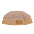 thumbnail image 2 of Bonnet Perruque Multifonctionnel Antidérapant et Ajustable, Design en Dentelle, Bas de Noël pour Maquillage avec Extensible, 2 of 7