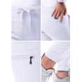 thumbnail image 4 of Adar Pro Sarraus pour Femmes - Pantalon de Sarrau Jogger de Yoga Ultime, 4 of 7