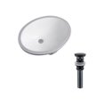 thumbnail image 1 of DROP Bath and Kitchen Évier sous-monté, 1 of 3