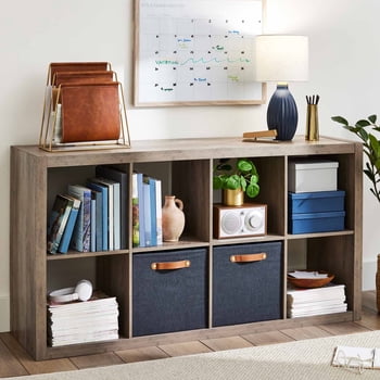 Better Homes & Gardens 8-Cube Storage Organizer