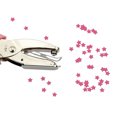 thumbnail image 2 of Abbracc Single Hand Held Paper Punch Paper Crafts Tickets Hole Puncher Star 5mm, 2 of 3