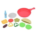 thumbnail image 1 of KC Ensemble de jeu nourriture pour taco, 1 of 2