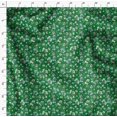 thumbnail image 4 of Soimoi Poly Georgette Fabric Artistic Floral Print Fabric by the Yard 42 Inch Wide, 4 of 5
