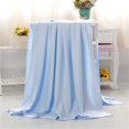 thumbnail image 4 of Knitted Blanket Throw Superfiber Beach Towels Oversized Soft Absorbent Quick Drying Towels Beach Pool Swimming Bathing And Traveling Large Beach Towels for Adults And Children, 4 of 8