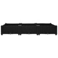 thumbnail image 2 of vidaXL Raised Bed 120x40x23 cm Polypropylene, 2 of 5