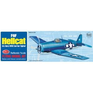 Guillow's Kit de Modèle Hellcat F6F