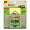 thumbnail image 1 of Gator Handy Block Sanding Kit, All-Purpose, Assorted Grits 80 120 220, 13 Piece Kit, 1 of 2