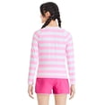 thumbnail image 4 of George Girls' Long-Sleeve Rashguard, 4 of 6