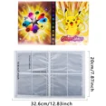 thumbnail image 2 of Card Binder for Trading Cards, Trading Card binder, 4-Pockets hold 240 Cards, Collector Album(LSX7), 2 of 5