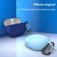 thumbnail image 4 of MesaSe Étui de Protection Compatible avec les Nouveaux Écouteurs Beats Studio – Véritable Écouteurs Sans Fil à Réduction de Bruit, Étui de Protection Antichute pour les Nouveaux Écouteurs Beats Studio, 4 of 6