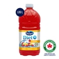 thumbnail image 1 of Ocean Spray cannberge et limonade diète1,89 l, seulement 10 calories par portion de 250 ml. Élaborée à partir de vrai jus de fruit. Recyclable, 1 of 12
