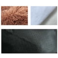 thumbnail image 3 of Home Textile Cushion Clearance Washable Dog Bed For Medium Small Dogs Cats Soft Dog Crate Mattress Mat Fluffy Comfortable Dog Beds Pad Cushion, Home Textile Cushion, 3 of 3