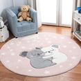 thumbnail image 1 of Safavieh Carousel Kids Tapis de Koalas, 1 of 8