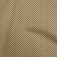 thumbnail image 1 of oneOone Polyester Spandex Olive Green Fabric Asian Dabu Sewing Craft Projects Fabric Prints By Yard 56 Inch Wide, 1 of 4