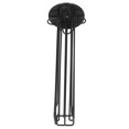 thumbnail image 4 of 40  Coffee Pod Holder, Coffee Pod Carousel Storage Organizer 360 Degree Rotating Anti Scratch  For Cafe Black,Silver, 4 of 8