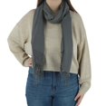 thumbnail image 2 of CTM®  Classic Pashmina Style Shawl Wraps (Women's), 2 of 2