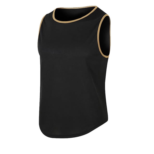Timegard Womens Tank Tops Athletic Workout Running Lightweight Breathable Mesh Sleeveless Tops Summer