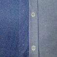thumbnail image 3 of Karin Maki Blue Denim Duvet Cover - Twin, 3 of 6