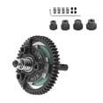 thumbnail image 2 of CHUANK Ensemble de Vitesses RC pour TRAXXAS 1/10 SLASH 2WD Voiture RC 0.8m, 2 of 4