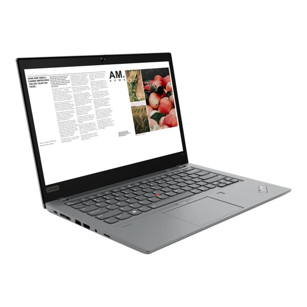 (Fair) - Lenovo ThinkPad T14 Gen 2 14" Laptop - Grey (Intel i5-1145G7 / 16 GB RAM / 256 GB SSD / Windows 11 Pro)