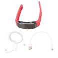 thumbnail image 2 of Voice Recorder Watch HD Noise Reduction Voice Activated Bracelet with Timestamp for Meeting Interview, 2 of 7