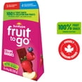 thumbnail image 1 of SunRype Fruit to Go 100% Fruit Snack, 1 of 7