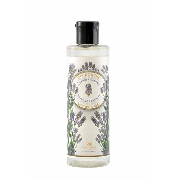 Panier Des Sens The Essentials Gel Douche, Lavande Relaxante, 8,4 Fl Oz