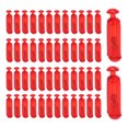 thumbnail image 2 of 50 Pcs 15mm Hochets Durables pour Leurres de Pêche, TUBE d'Insertion en PVC Inoxydable, 2 of 7