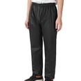 thumbnail image 2 of Ediodpoh Mens Rain Pants Single Pants Riding Thickened Rainproof Double Layer Breathable Black XL, 2 of 7