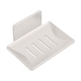 thumbnail image 2 of Stainless Steel Wall Mounted Soap Dish with Drainage Bathroom Kitchen Storage Rack, 2 of 8