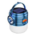thumbnail image 2 of Dvkptbk Lampe de Camping Extérieure Multifonction Usb Rechargeable Lampe de Tente Lumières Rechargeables Lampe Portative Camping et Randonnée Sports et Plein Air, 2 of 9