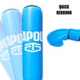 thumbnail image 2 of Tapout Blue Kids Boxing Bag Gloves Kit, 2 of 2